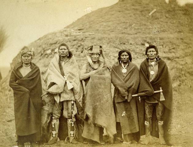 Natives Reach Final Destination