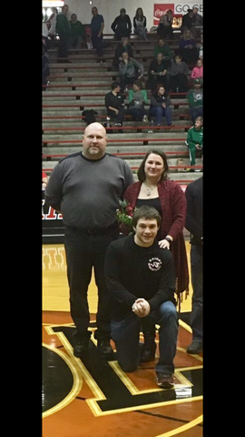 My mom's miscarriage