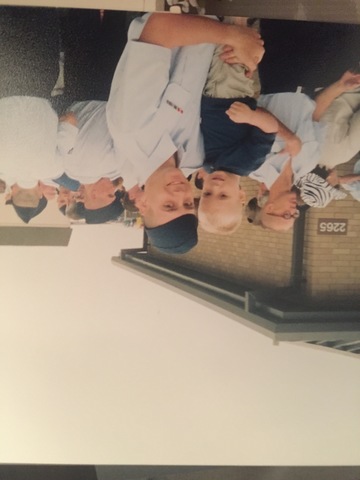 My Uncle Joined The Air Force