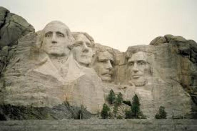 Mount Rushmore