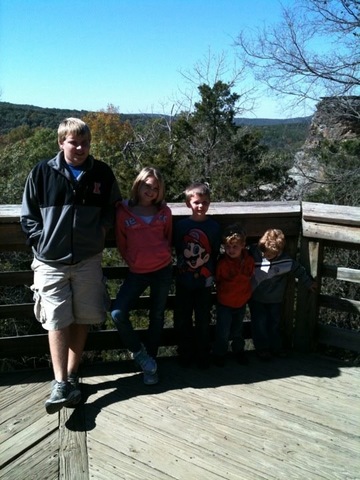 Last Family Vacation