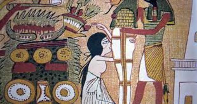 Cultura Egipcia y Babilónica