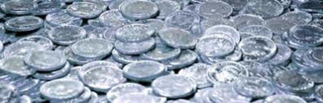 Coinage of Silver
