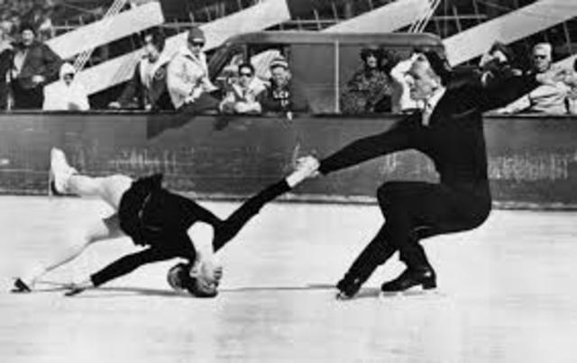 Figure Skating was moved to winter olympics