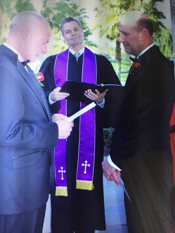 Same sex marriage passed