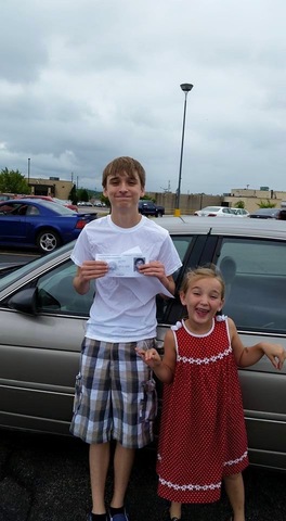 They Day I got My License