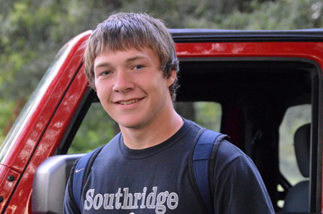 Failed my first class