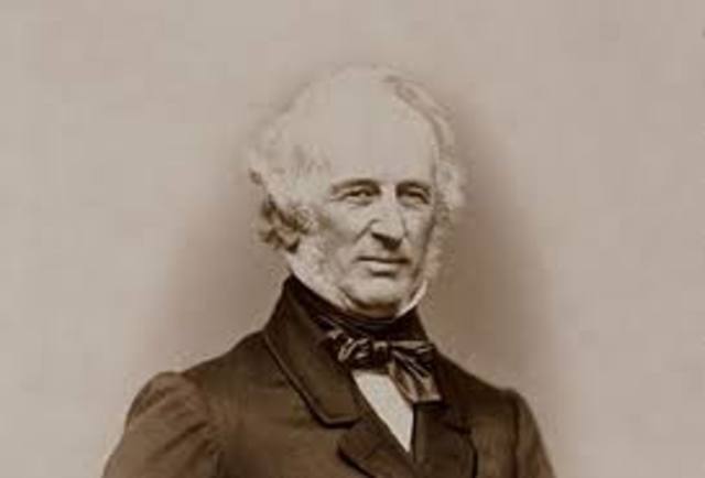 Cornelius Vanderbilt Became A Railroad Tycoon