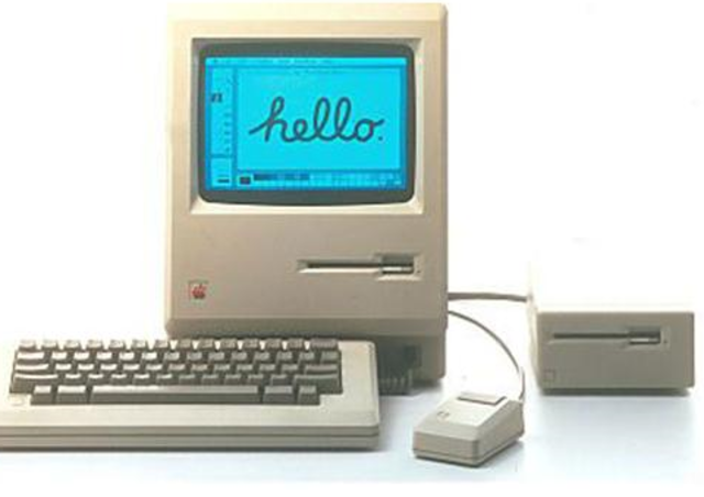 Mac Computers Invented