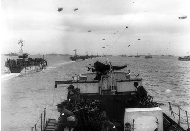 The Battlr of the Atlantic