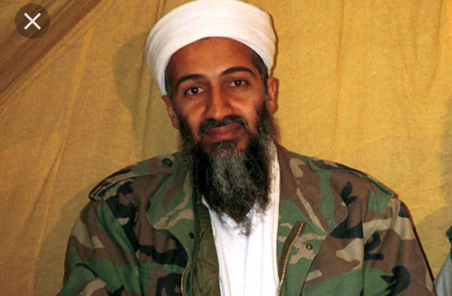 Osama Bin Ladin