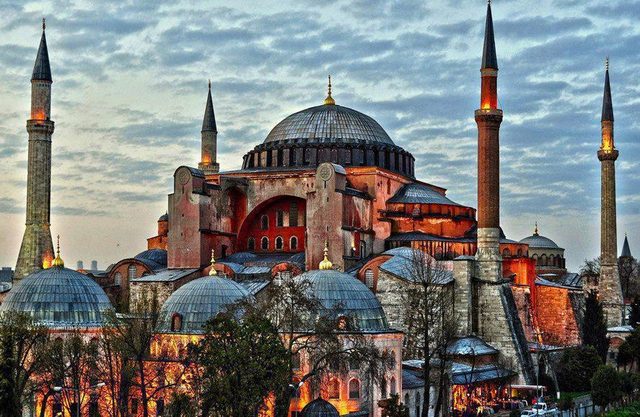 Hagis Sophia Completion