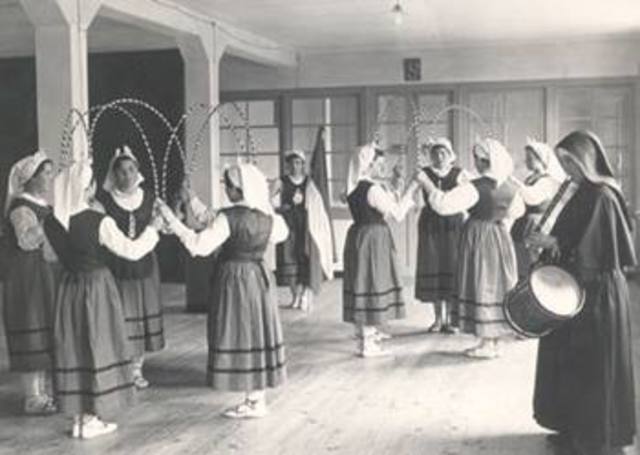 La Orden de nuestra Señora de la Caridad