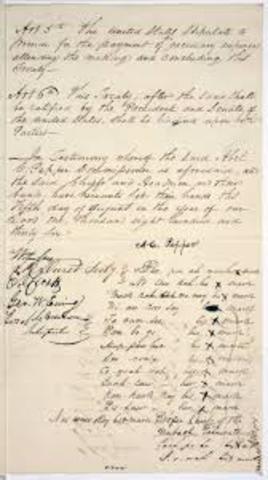 Treaty of the Yellow River