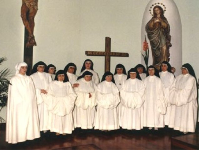 Abadía de religiosas Cistercienses