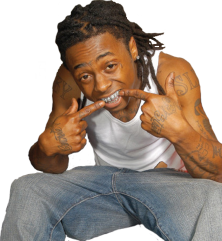 Lil wayne is born