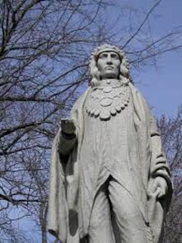 The Potawatomi Sign 9 Treaties