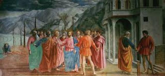 frescoes (masaccio)