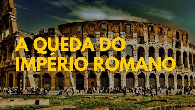 Queda do império Romano
