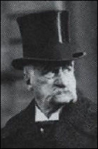 J.P. Morgan became robber baron of banking