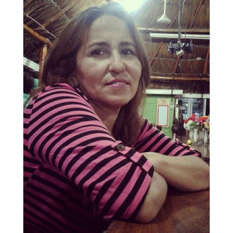 Mi familia: Nacimiento de mi madre