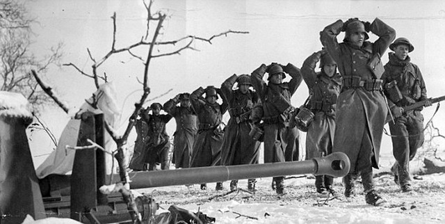 Occupation of Germany