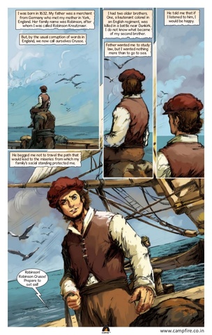 Conversión a mercader