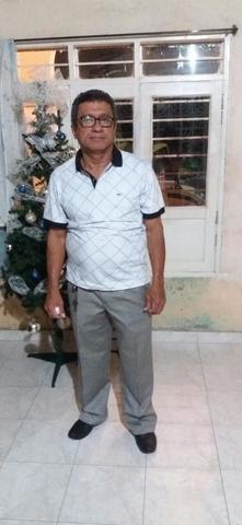 Mi familia: Nacimiento de mi padre