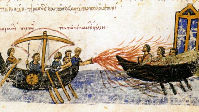 Early Islamic Military Campaigns into Byzantine