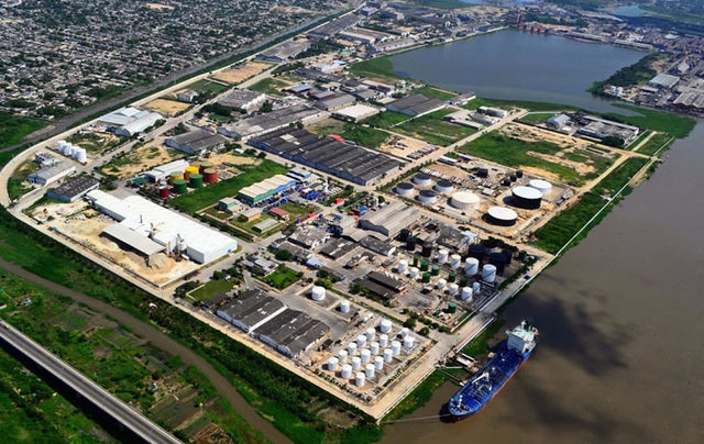 Barranquilla: Primera zona franca del país