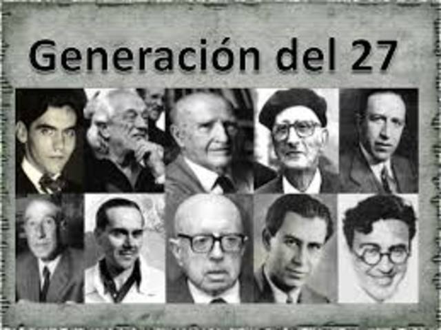 Generacion ´27