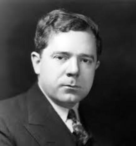 Huey Long "The Kingfish"