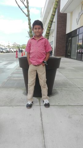 Nacimiento de mi segundo hermano