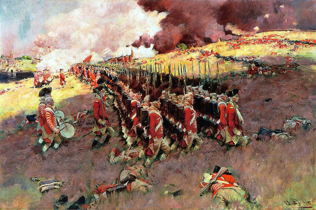 battle of bunker hill