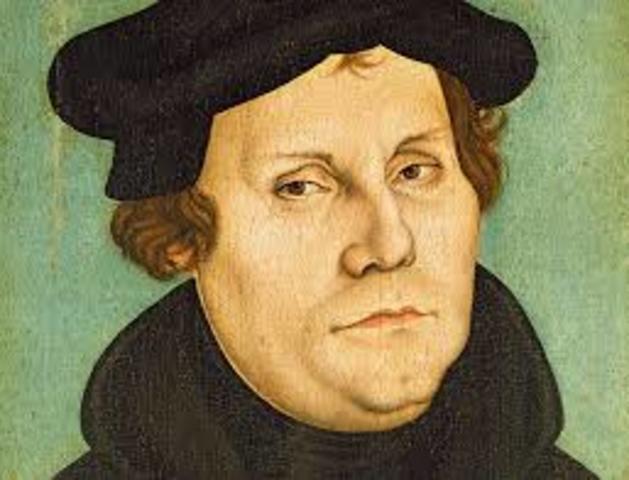 Martin Luther is Excommunicated