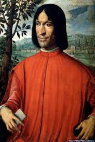 Lorenzo Medici
