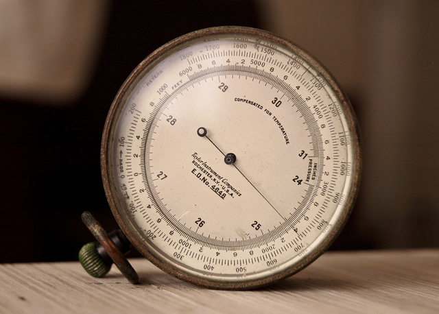 Inventions (Barometer)