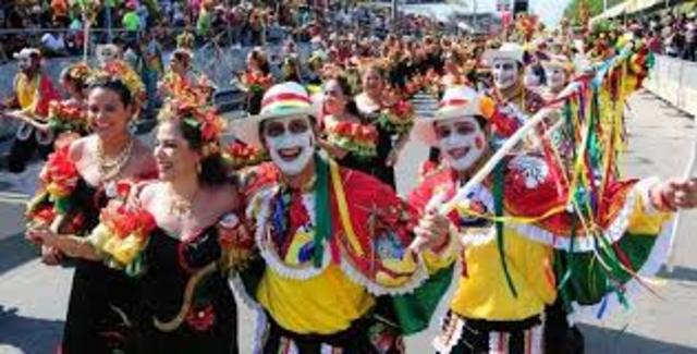 Carnaval de Barranquilla nombrado patrimonio de la humanidad