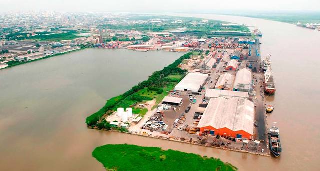 Barranquilla: Se crea la Sociedad Portuaria Regional de Barranquilla