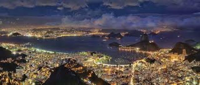 Rio de Janeiro, Brazil will be the location for the Olympics