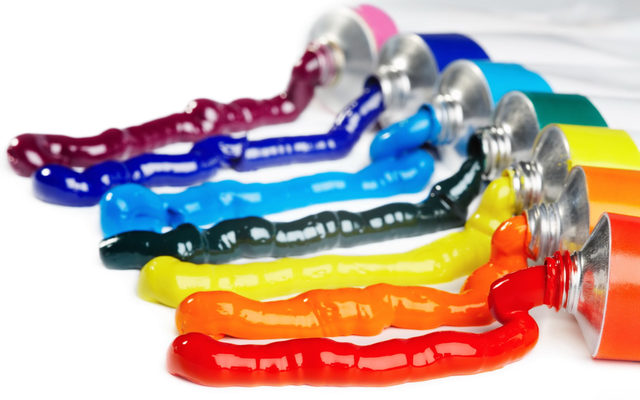 Creation of the Oil Paints (Inventions)