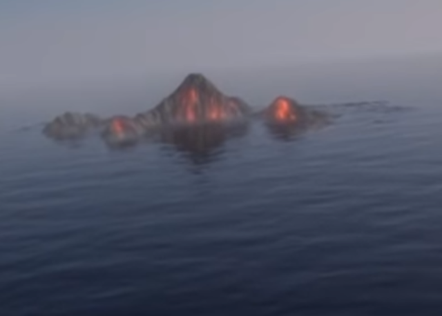 Las placas vuelven a moverse.