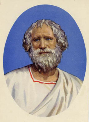 "Эврика" Архимеда