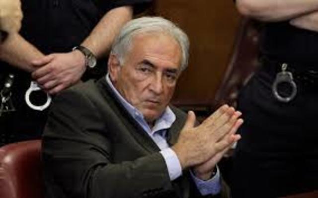 Dominique Strauss-Kahn