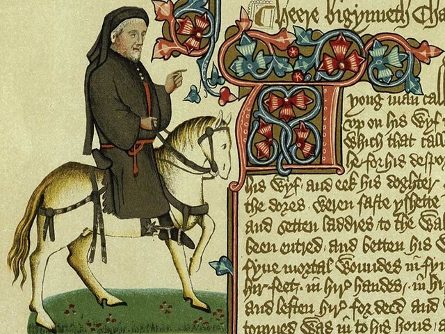 Chaucer (England): The Canterbury Tales