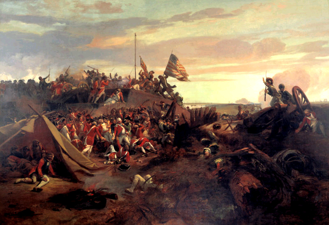 battle of Yorktown