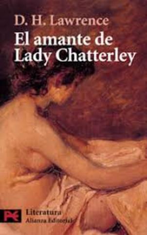 “ El amante de lady Chaterley”