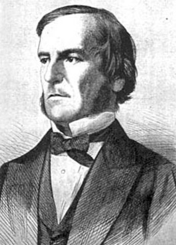 Джордж Буль (1815-1864)
