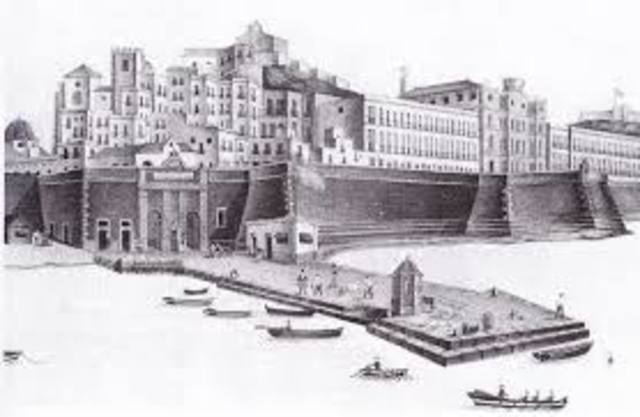 MURALLAS DE CARTAGENA