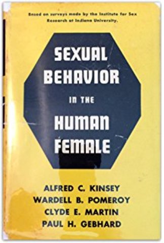 “Sexual Behavior the Human Male”
